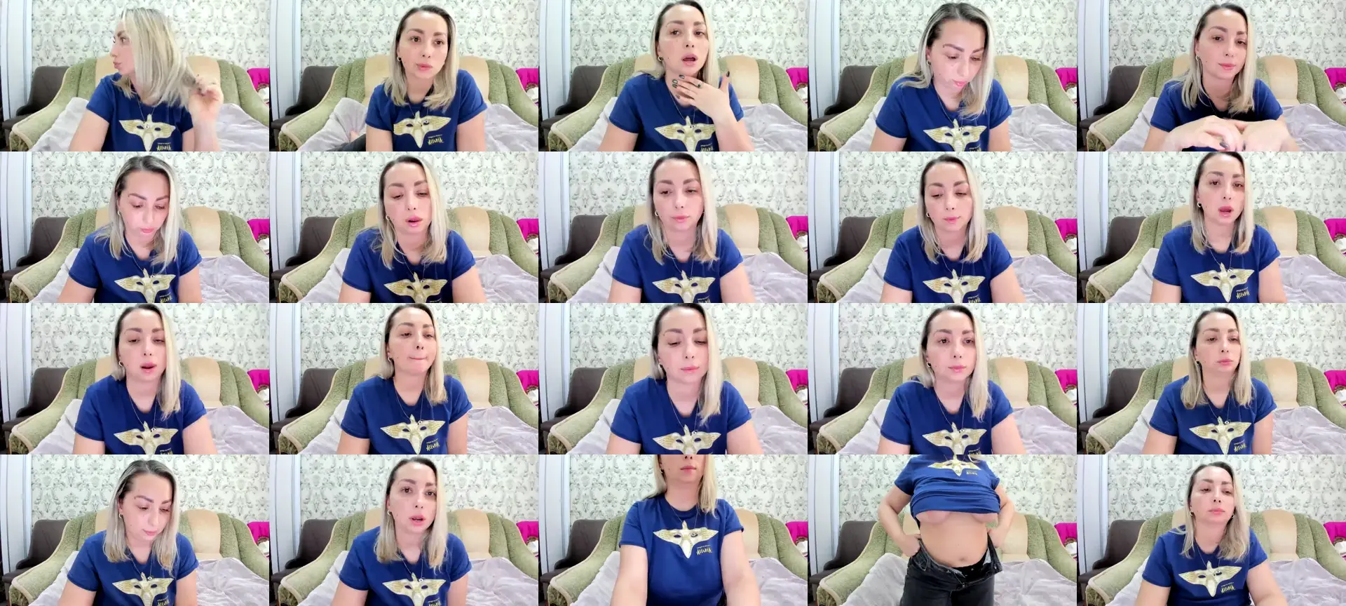 Magic_Tits photo contact sheet