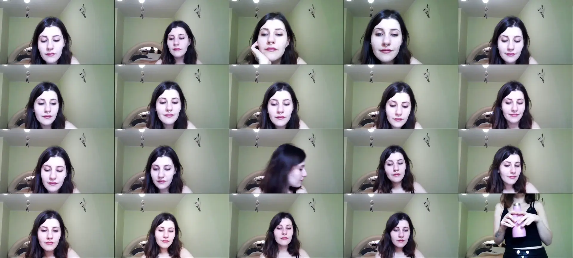 Margo_Q photo contact sheet