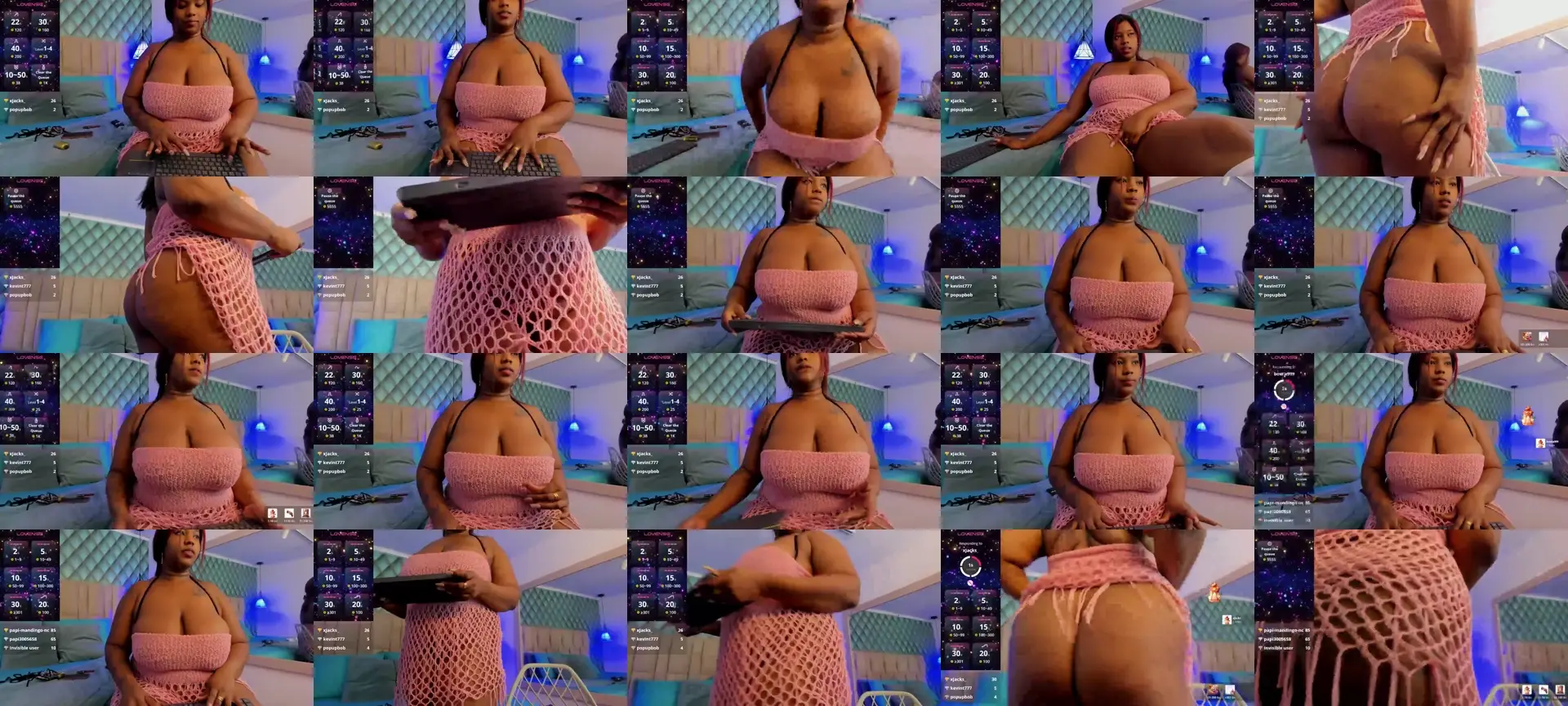 Mariajose_h photo contact sheet