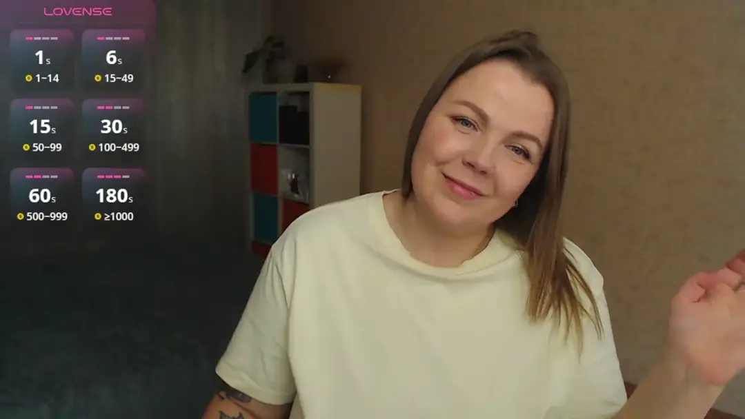 MaryMarmalade video #16700