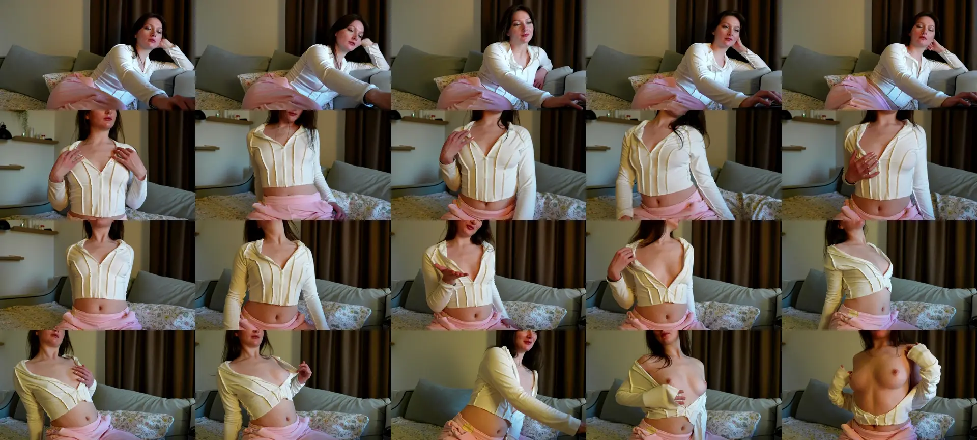 Maryyy_5 photo contact sheet