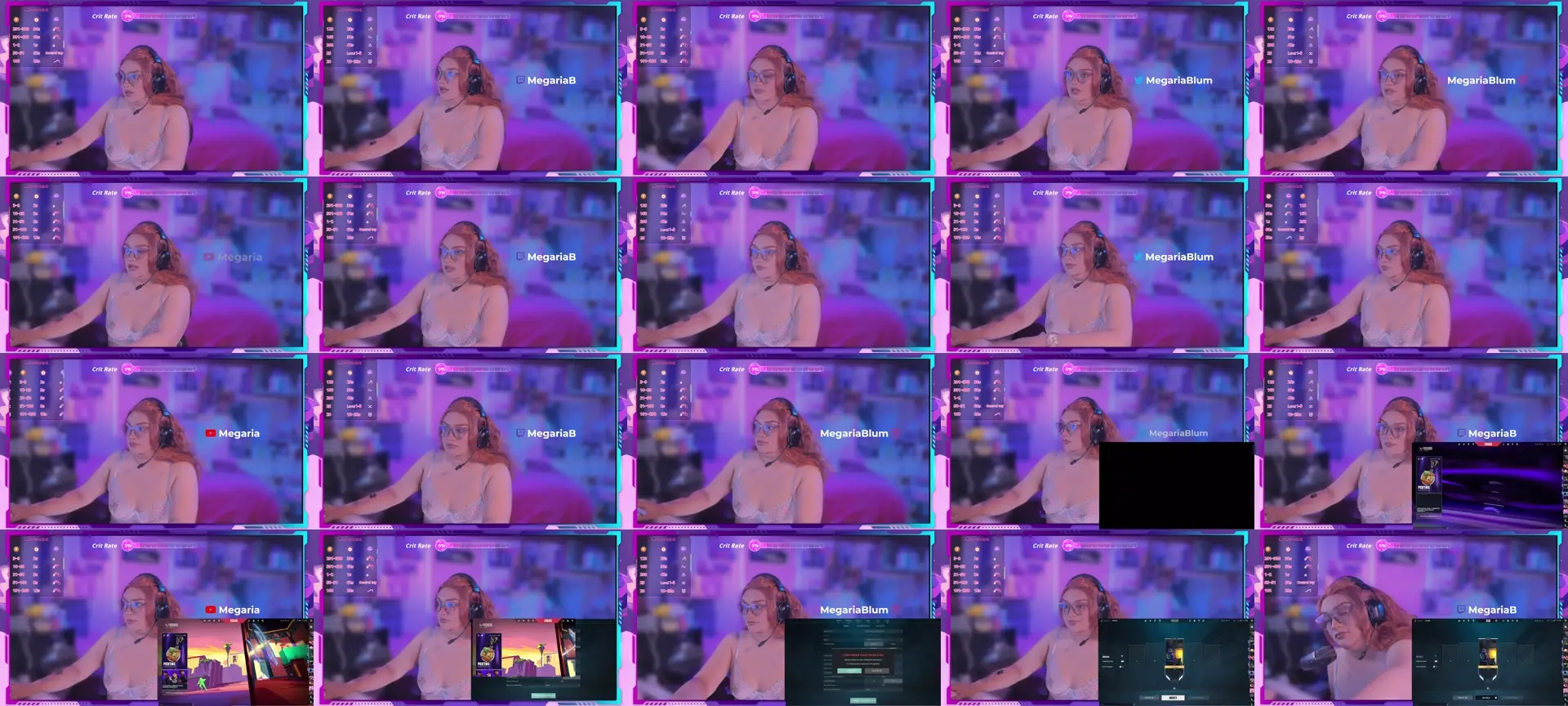 Megaria_Blum photo contact sheet