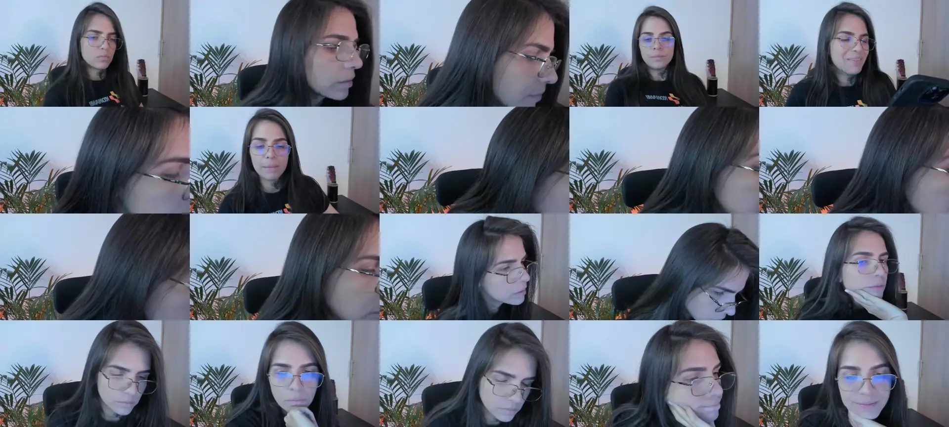 Meurief photo contact sheet