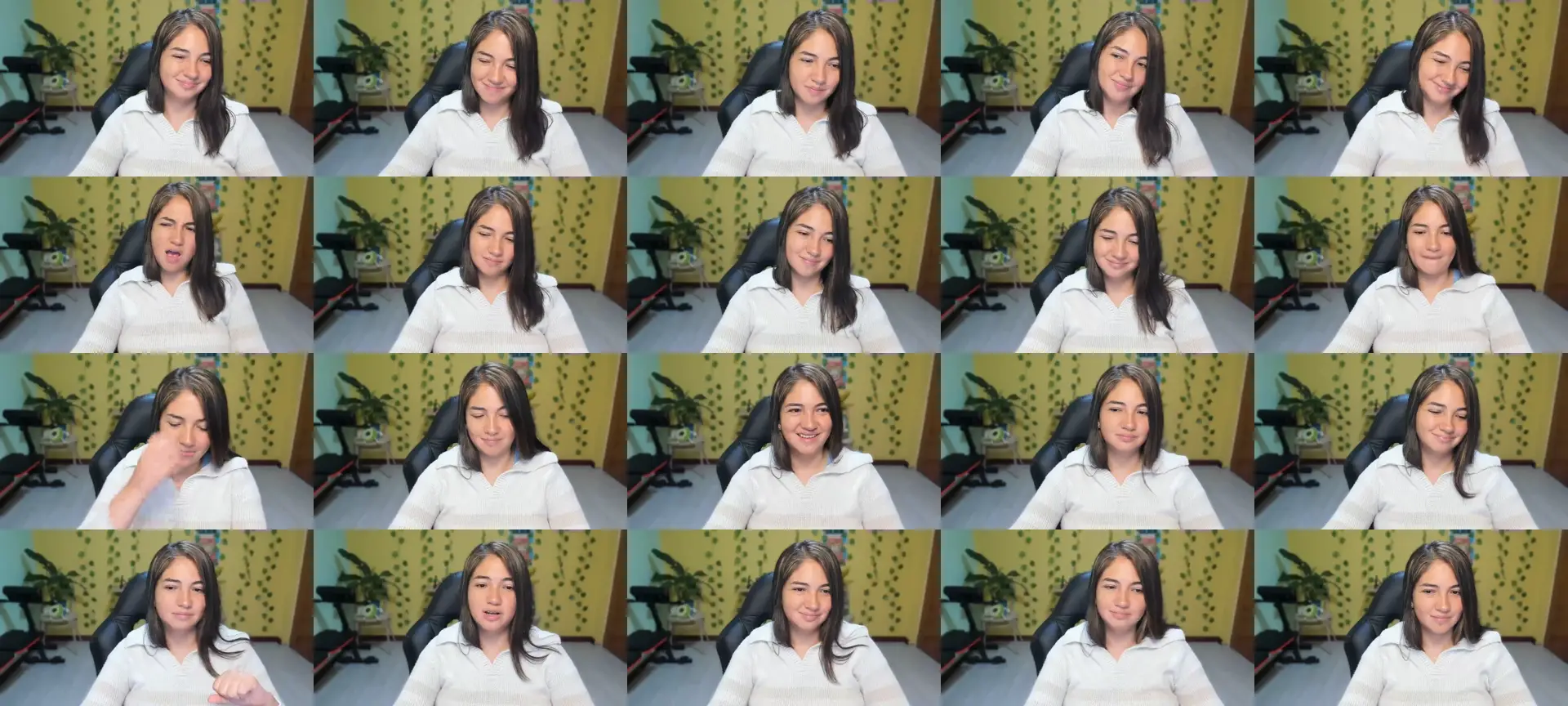 Miawallace_ photo contact sheet