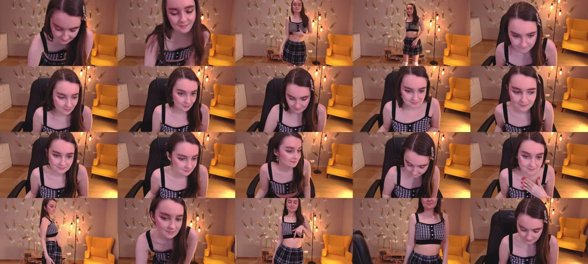 Milim_Nava photo contact sheet