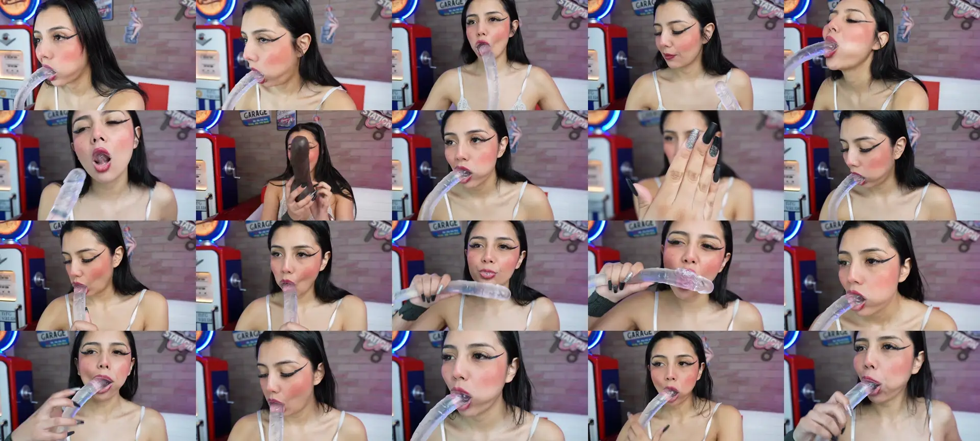 Mis_anastasia photo contact sheet