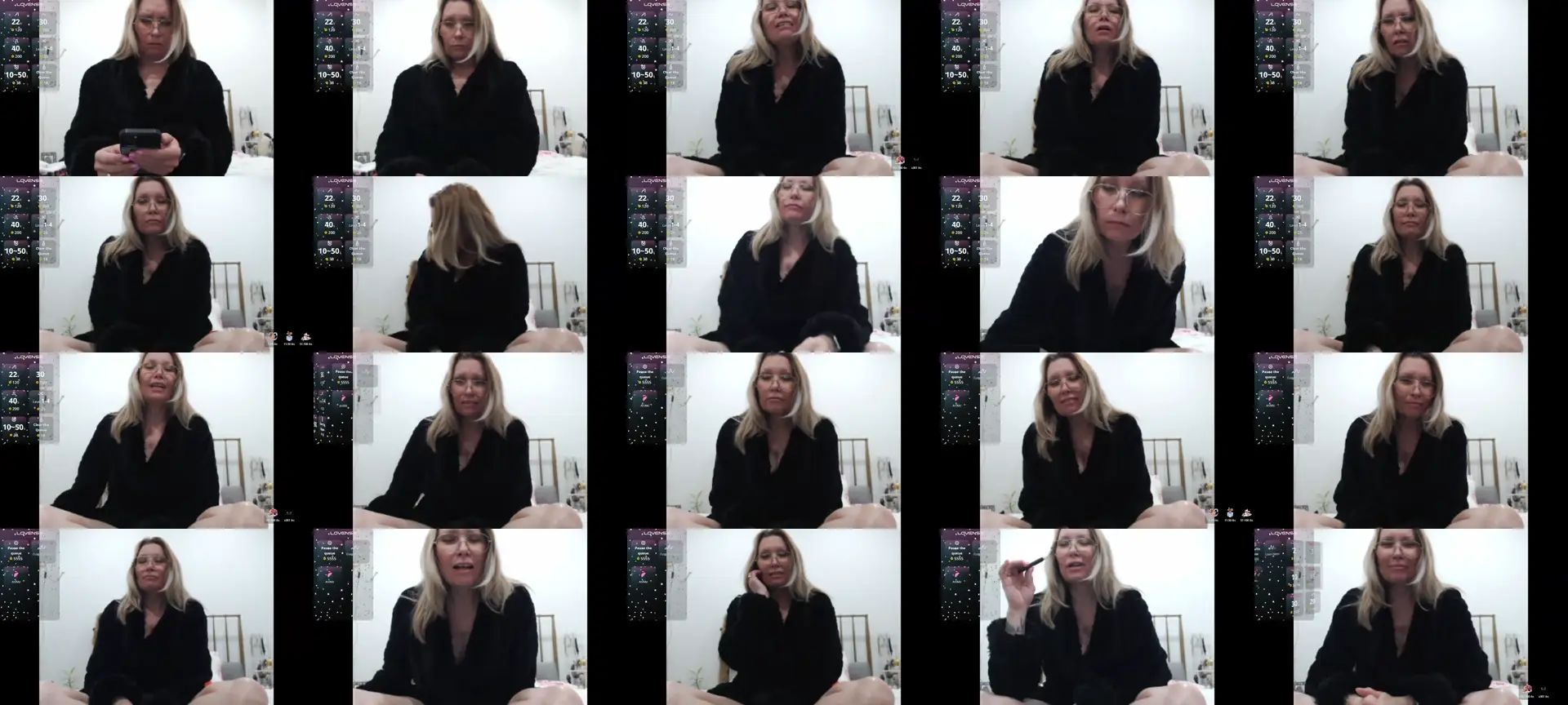 Miss_Shannon1 photo contact sheet