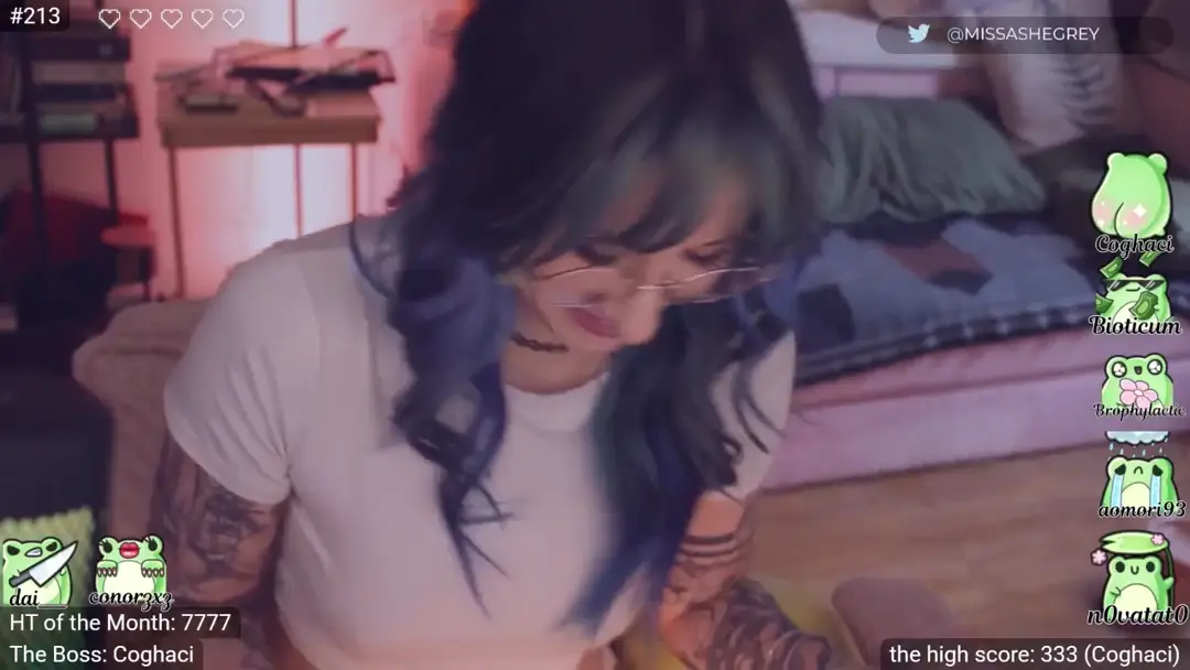 missashegrey video #15057