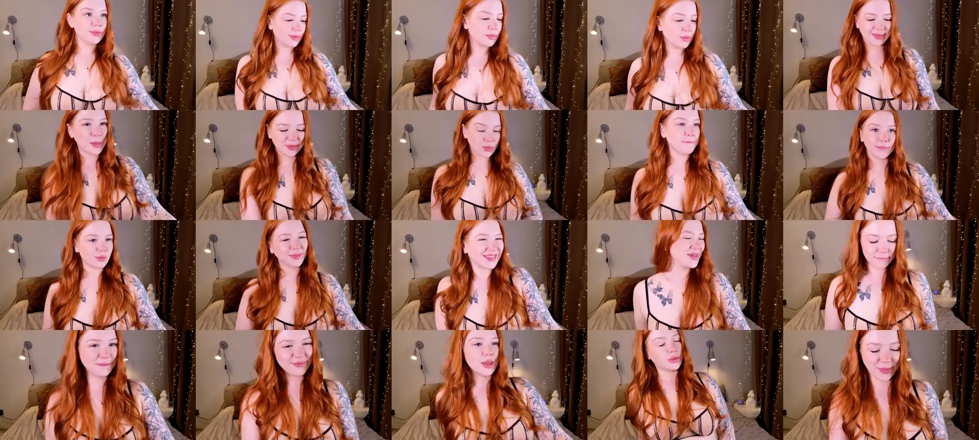 miyphoria photo contact sheet