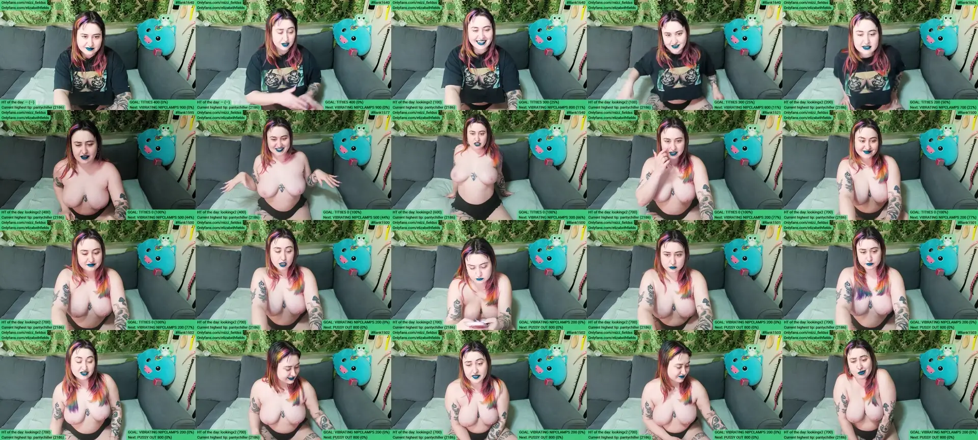 mizz_fieldss photo contact sheet