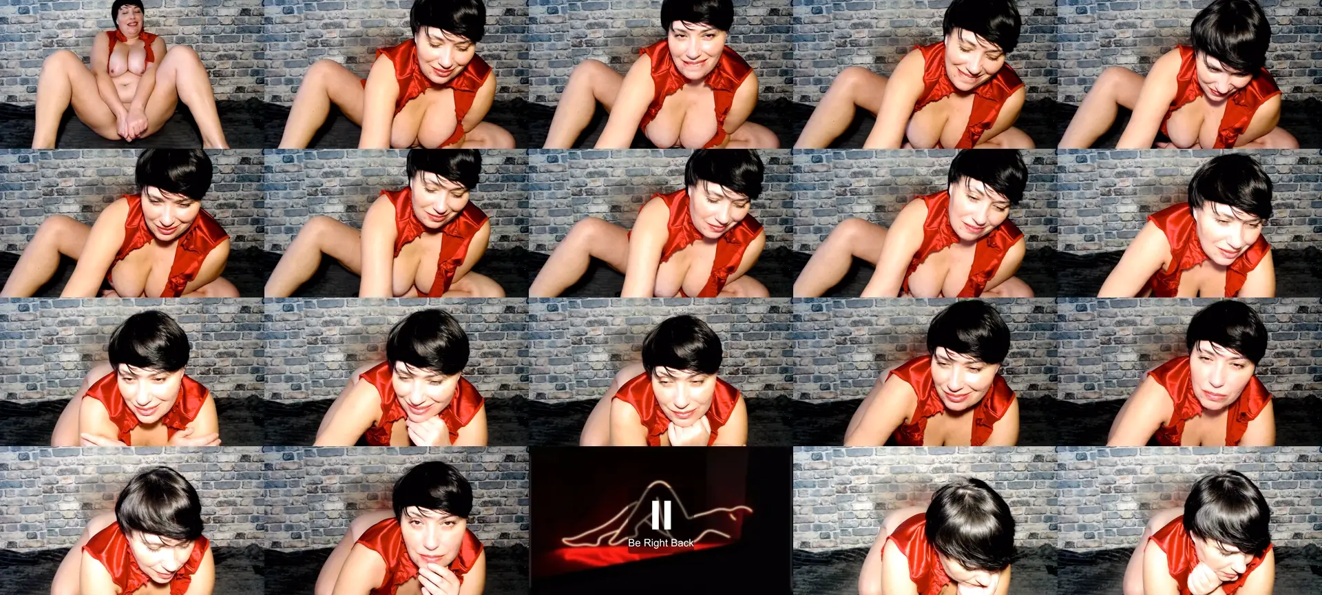 Moly_rushh photo contact sheet