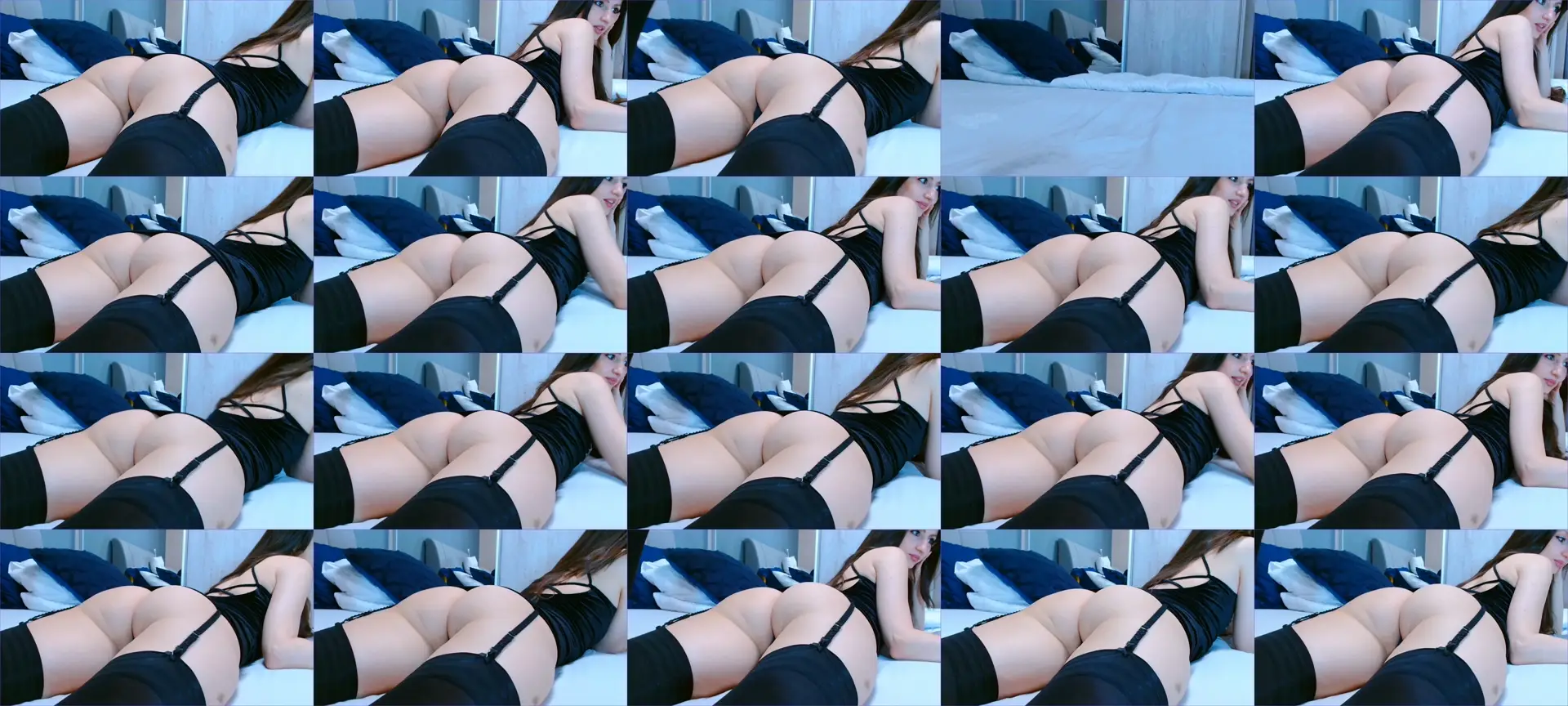 MyAssRocks photo contact sheet