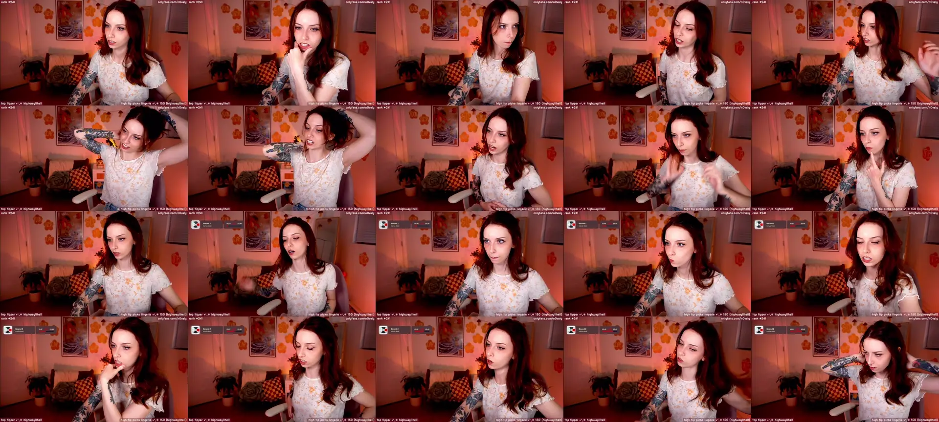 n0valy photo contact sheet