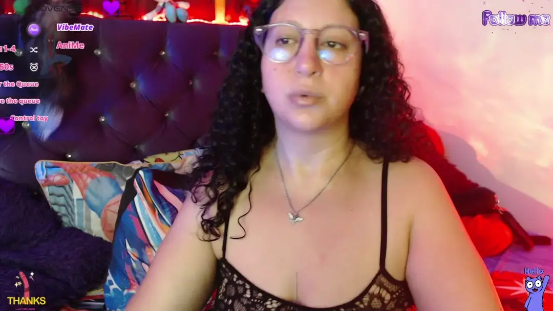 NahomyMessy show preview