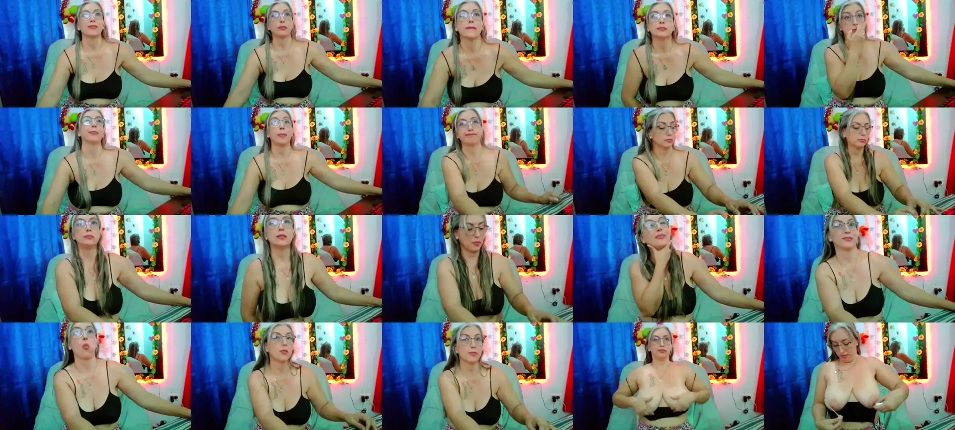 Nathalyeva photo contact sheet