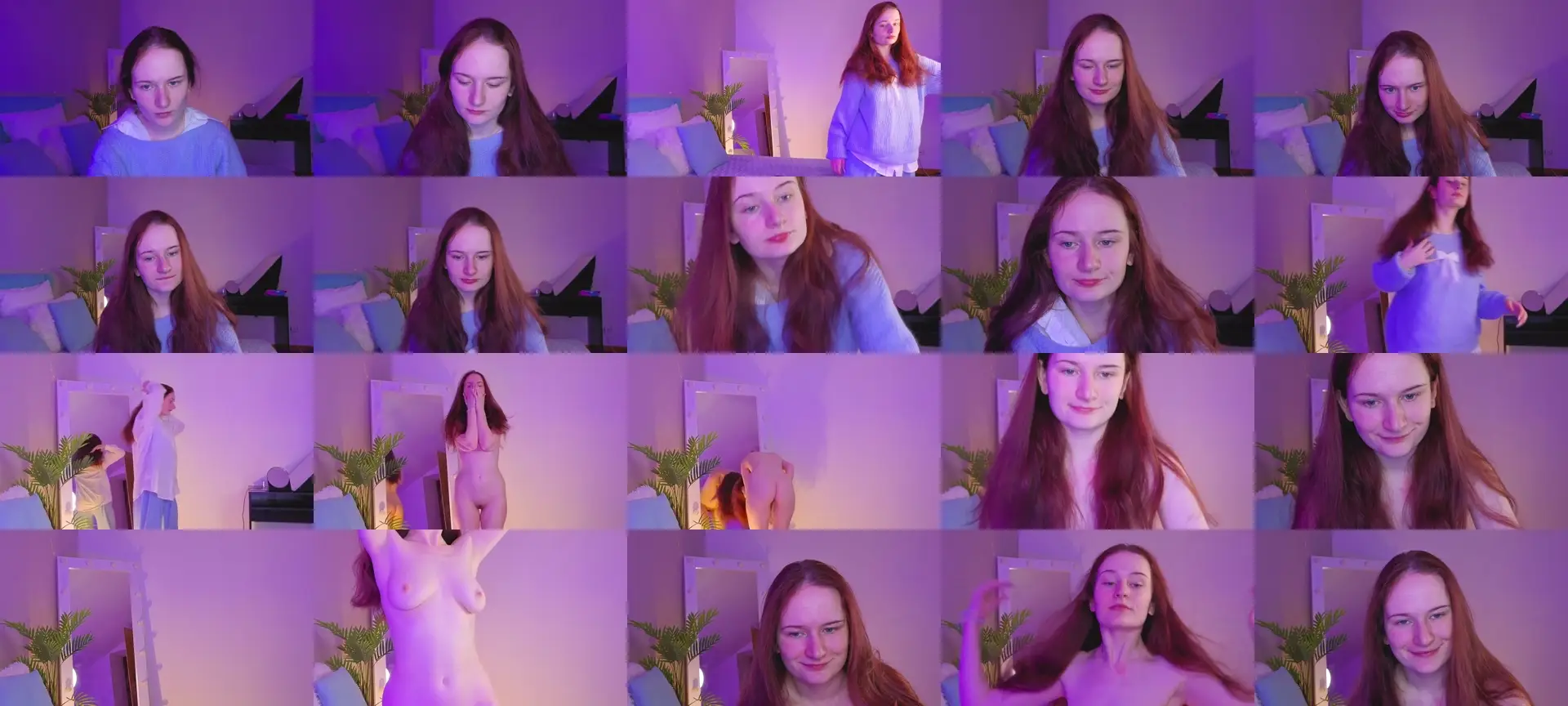 Natural_meri photo contact sheet