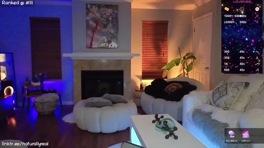 NaturallyReal show preview