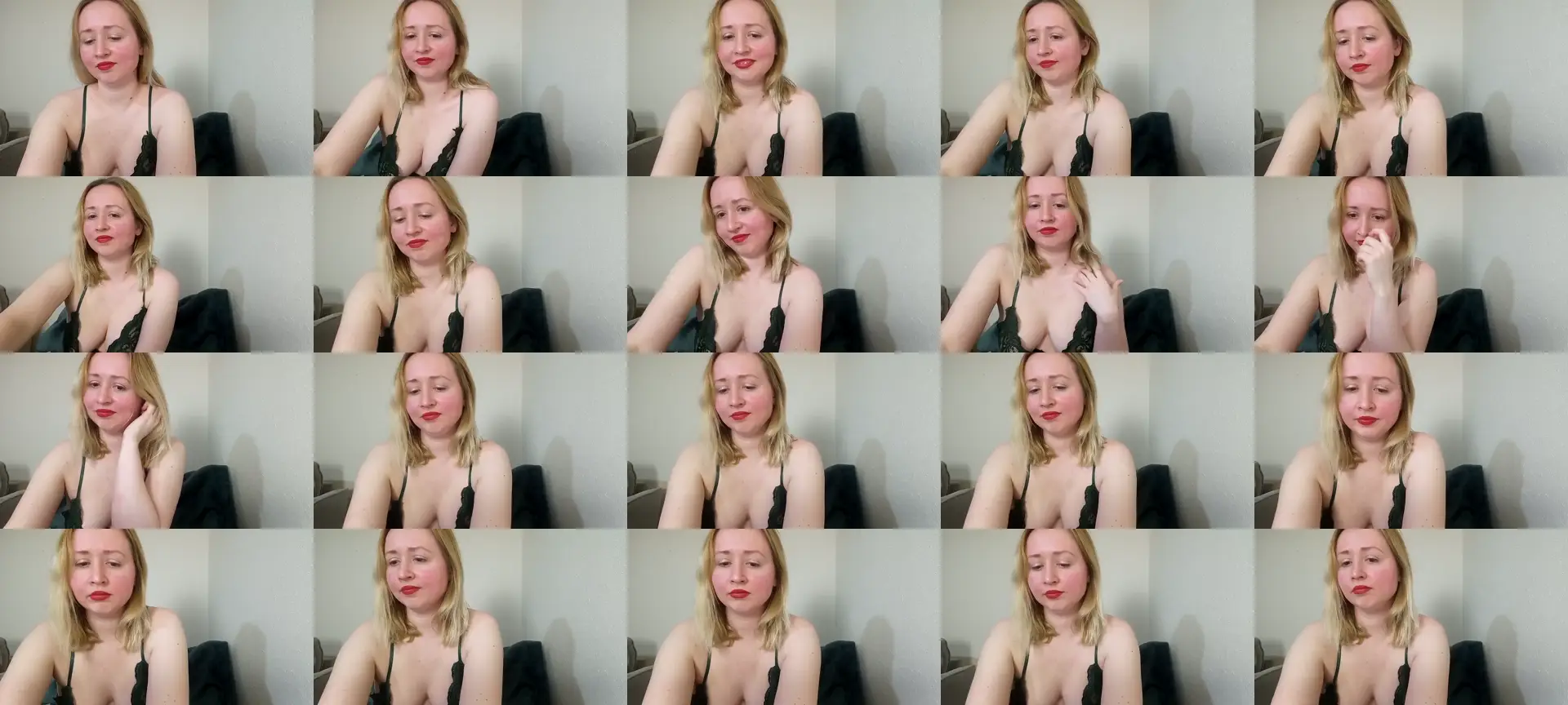 NiceAss4U2 photo contact sheet