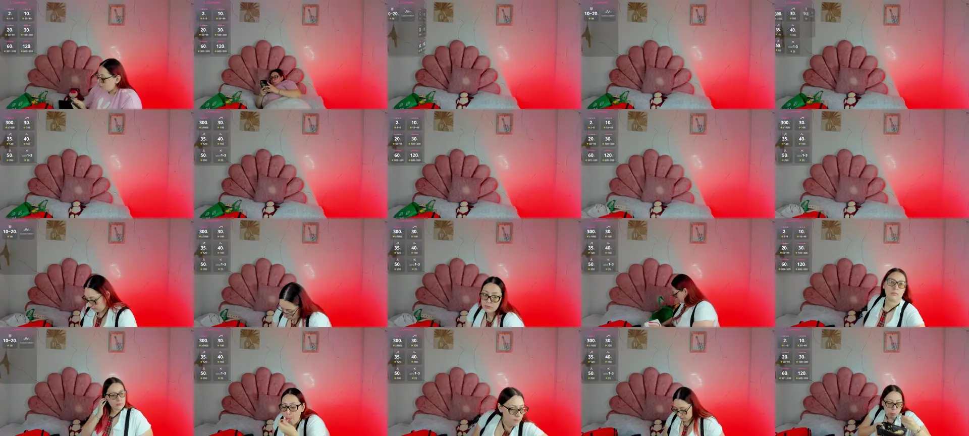 NickyJones photo contact sheet