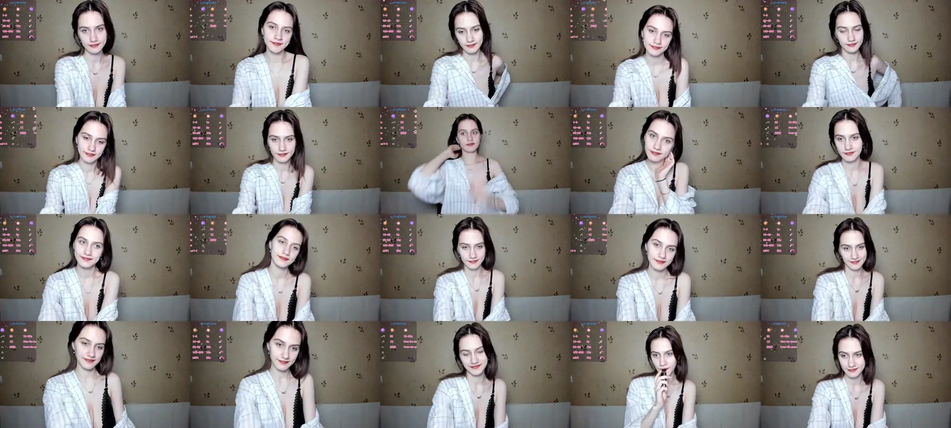 NicoleDaviss photo contact sheet