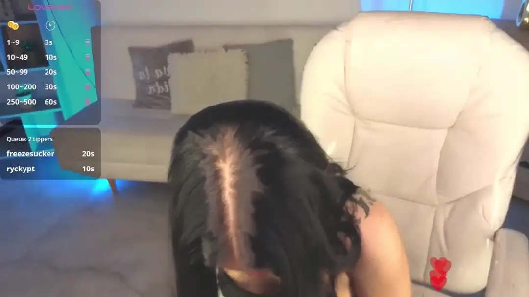 Nicolee_fox show preview