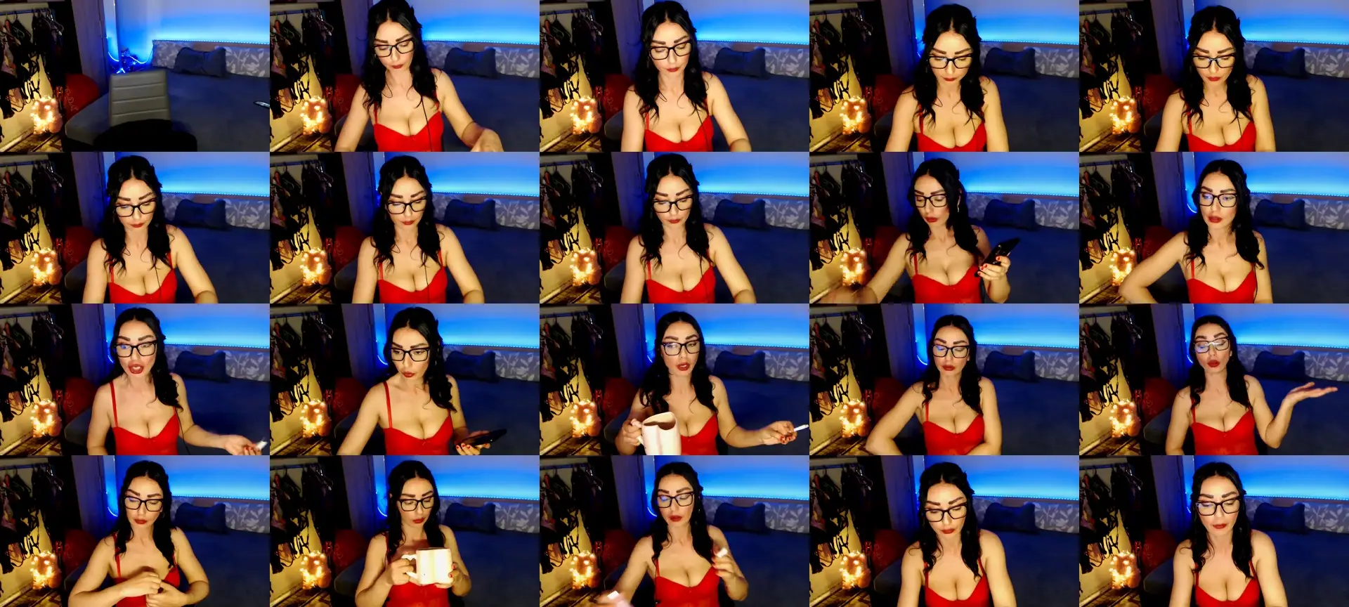 NicoleJonnes photo contact sheet