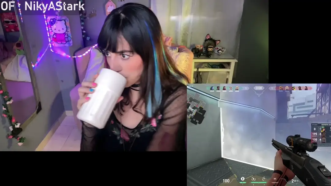 Nikyastark show preview