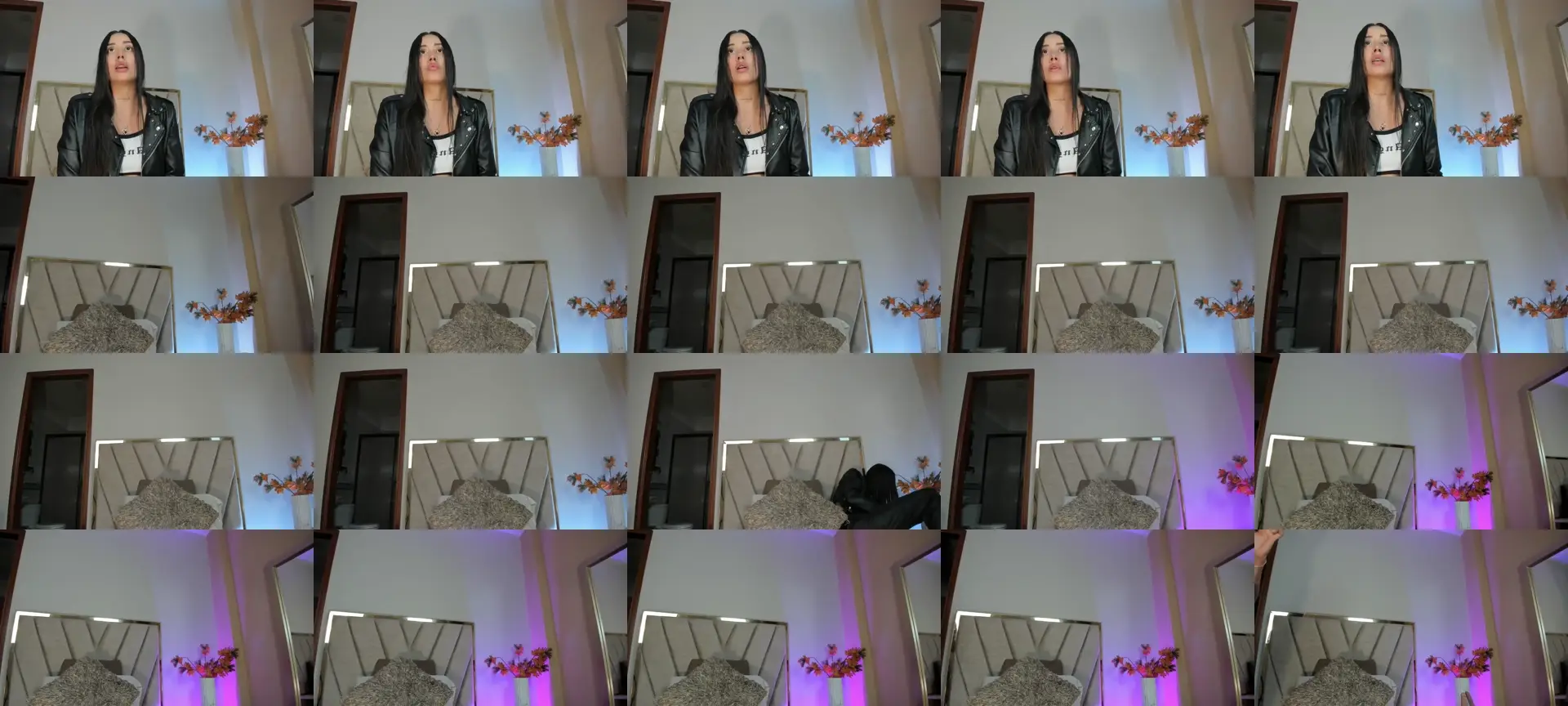 NoraDaSilva photo contact sheet