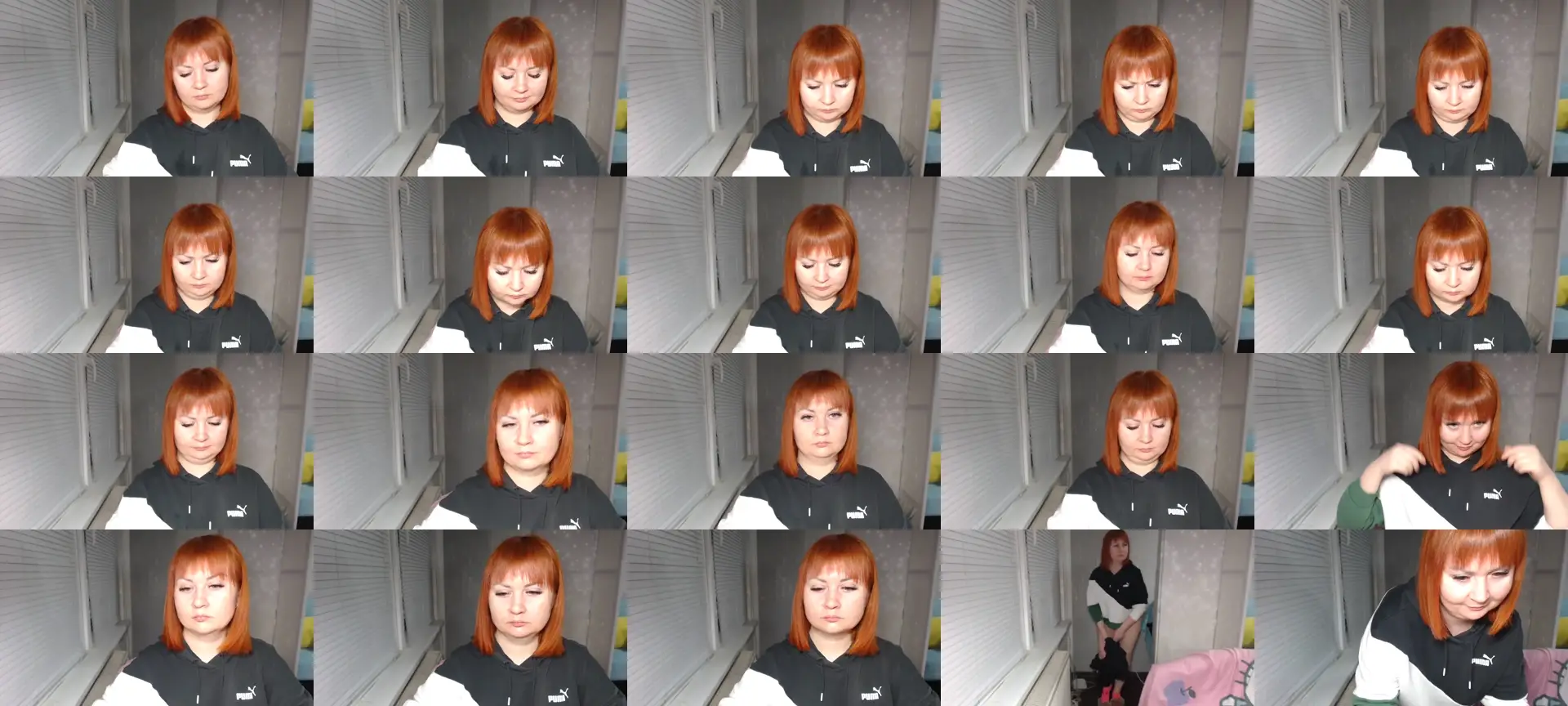 not_Millli_ photo contact sheet