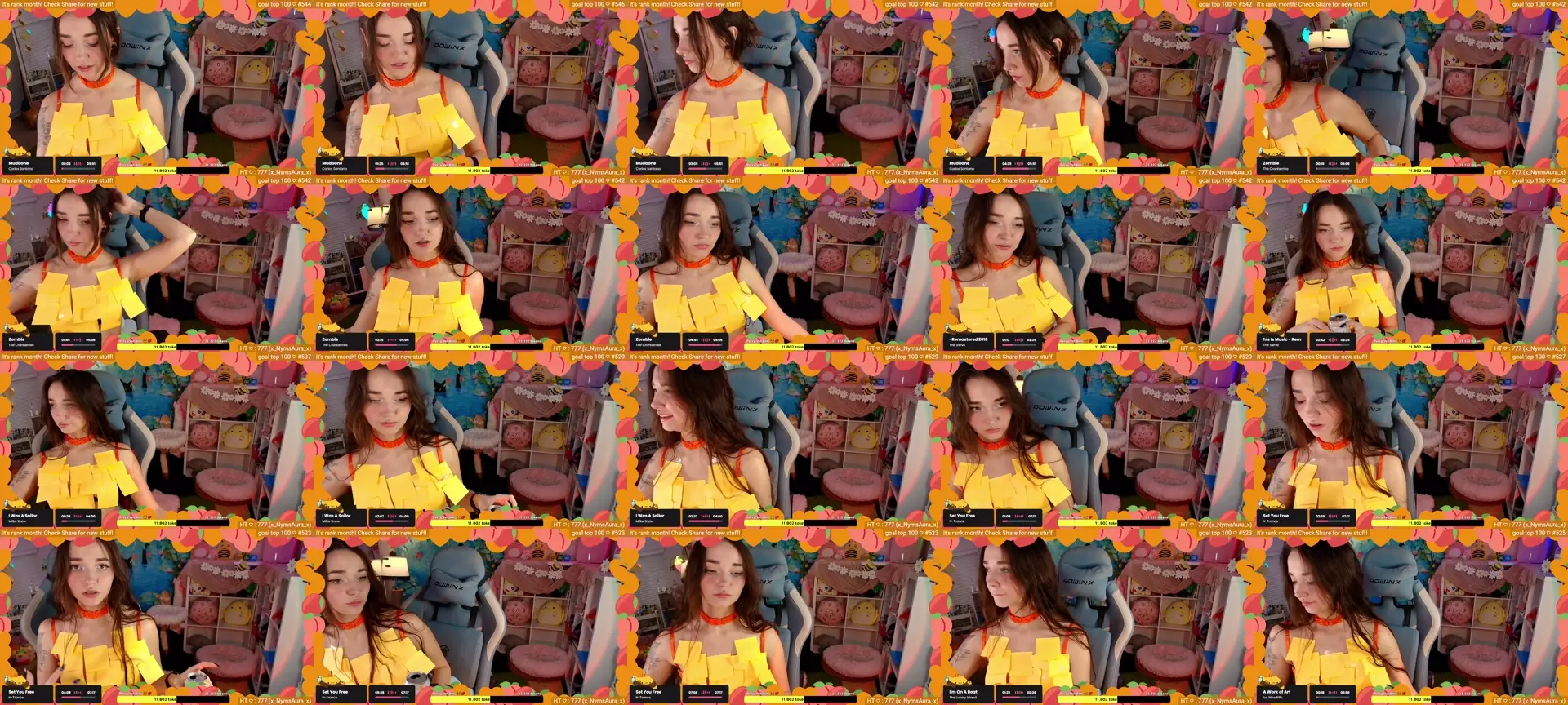 nym_x photo contact sheet