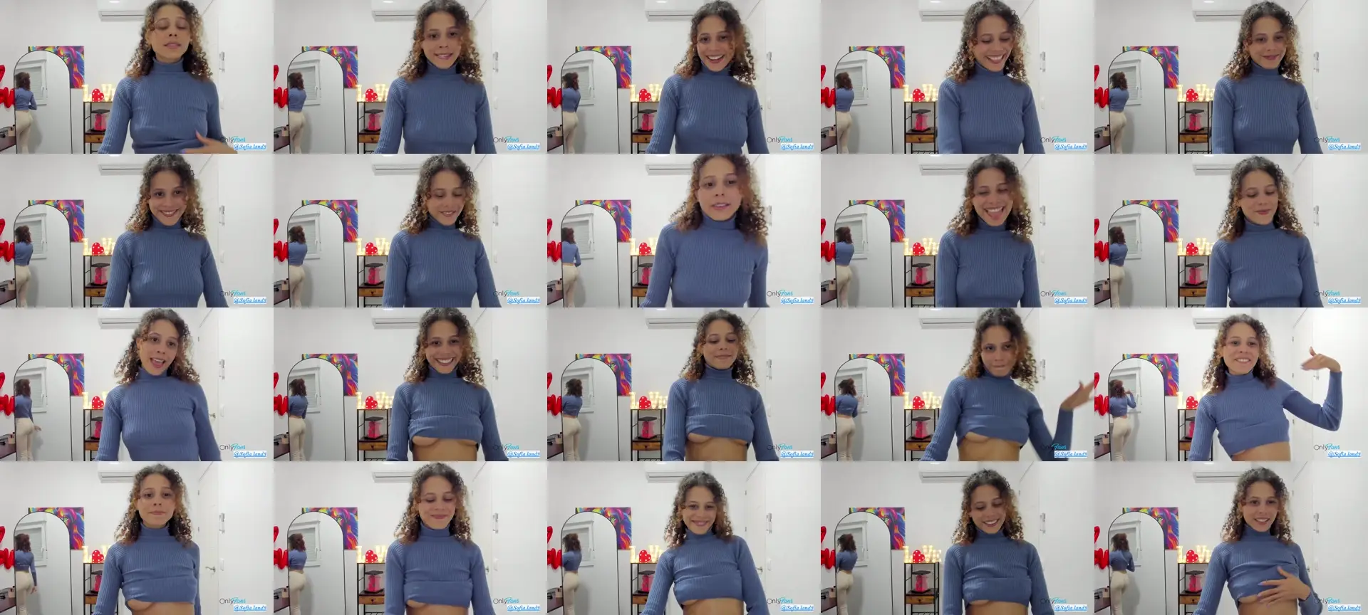 pamela_land photo contact sheet