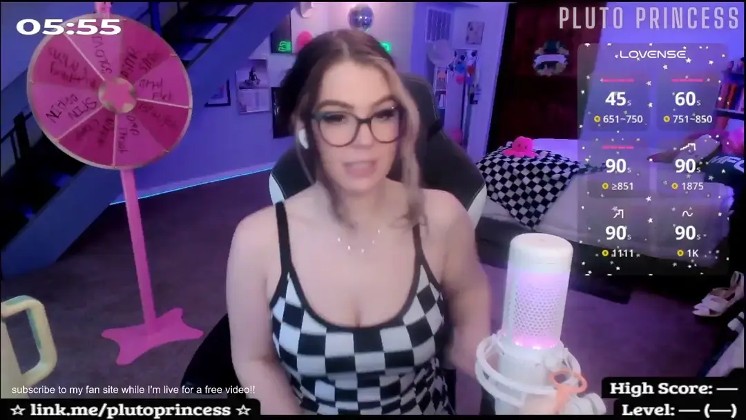 PlutoPrincess show preview