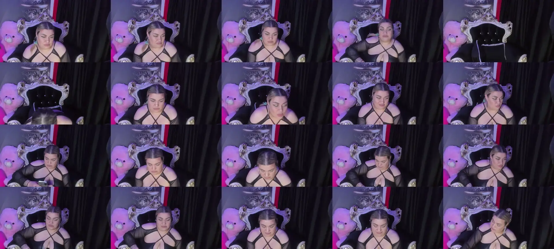 QuinnT photo contact sheet