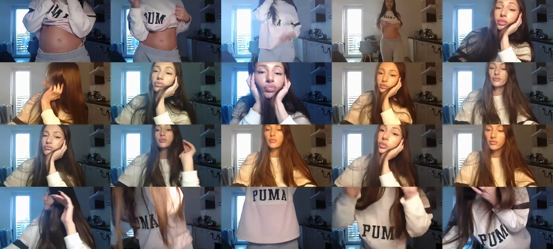 QuintessaQ photo contact sheet