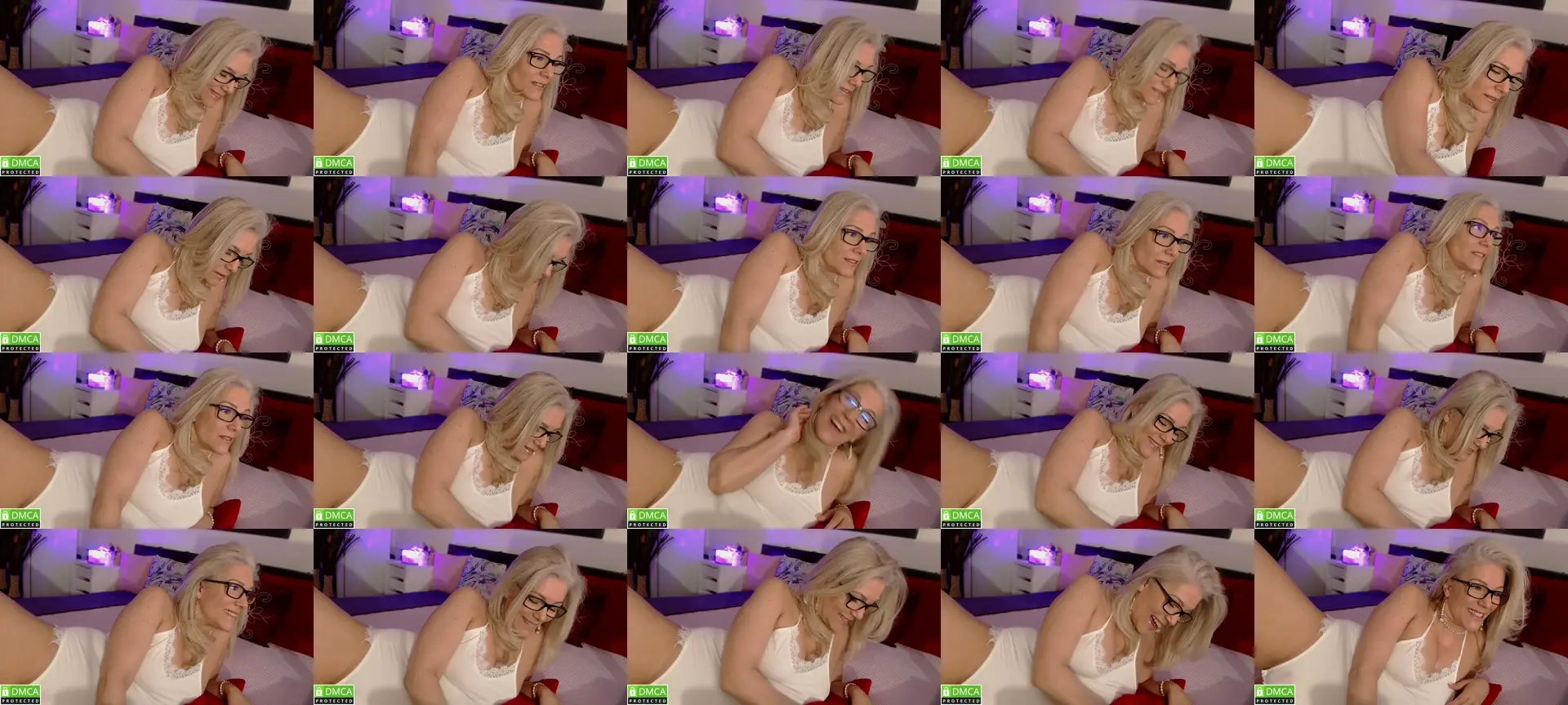 Reeya71 photo contact sheet