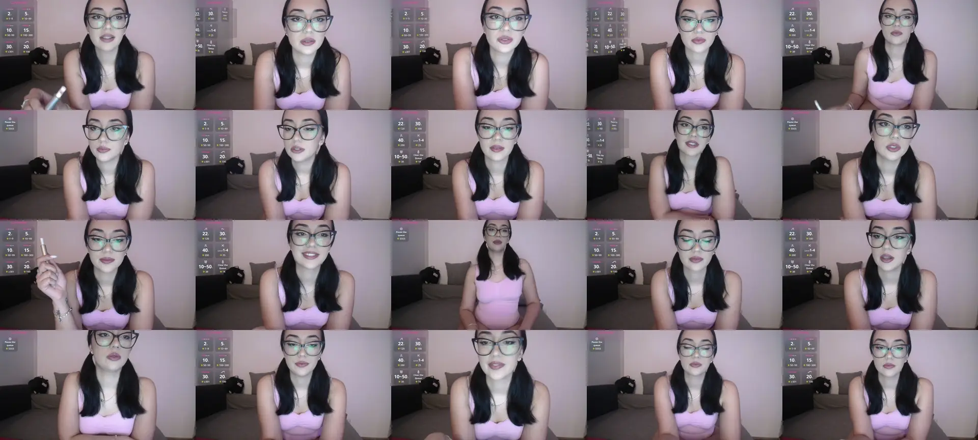 RellyKov photo contact sheet