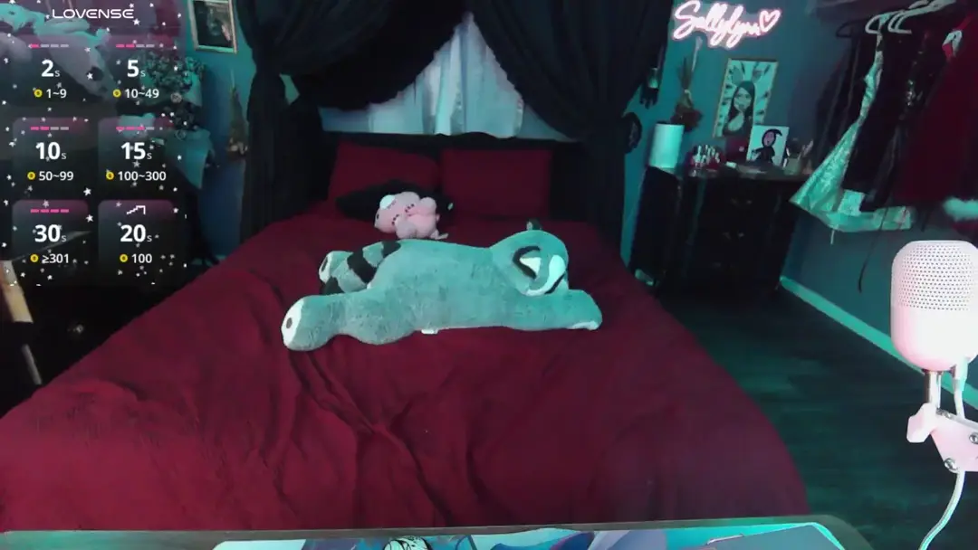 Sallylynn show preview