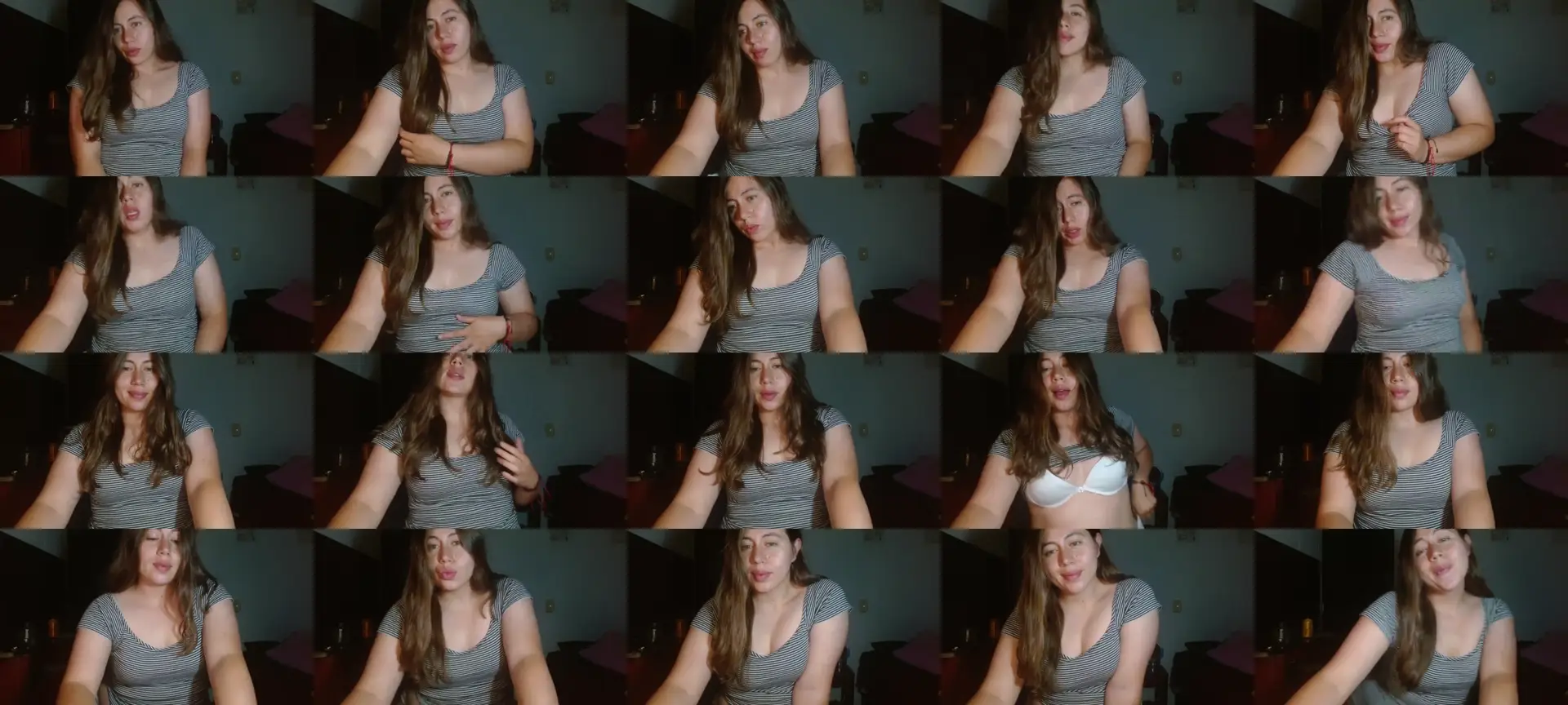 Salomejohn photo contact sheet