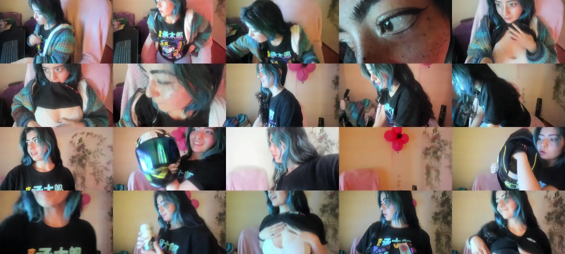 Sammysammy_1 photo contact sheet