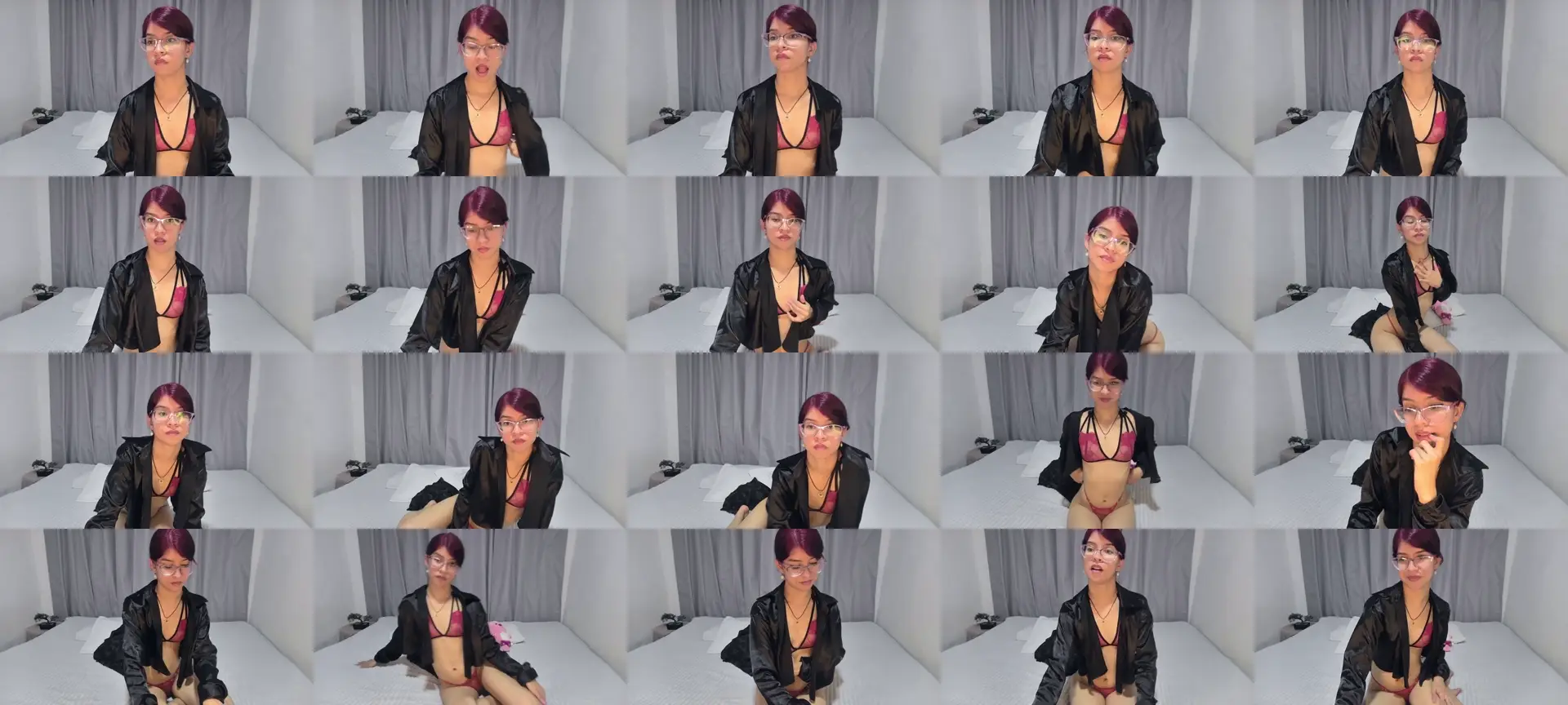 SarahSmitt photo contact sheet