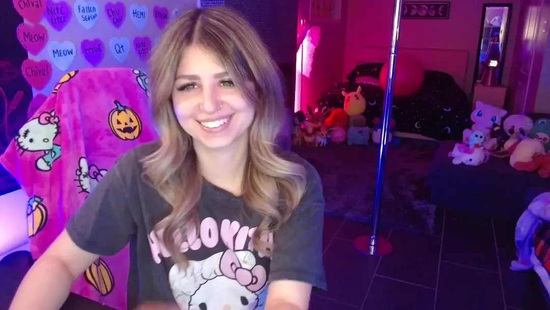 Serafina video #16149