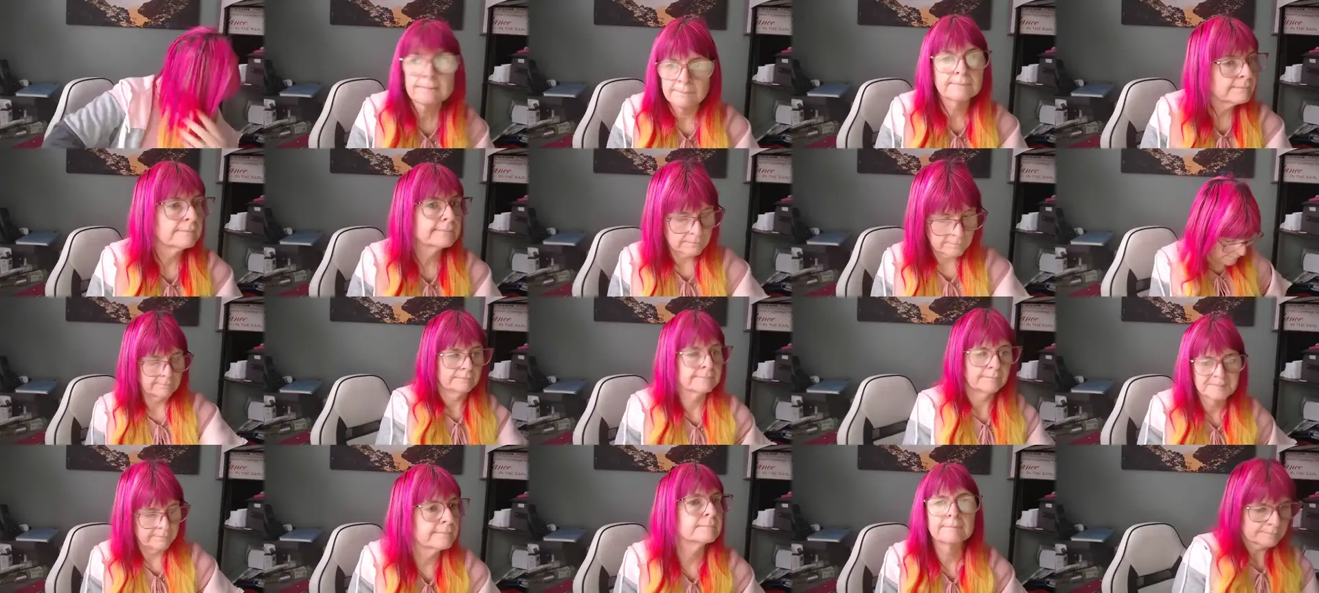 sexymilf456 photo contact sheet