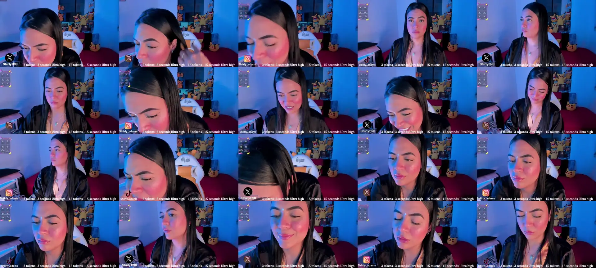 Shiirly_adams photo contact sheet