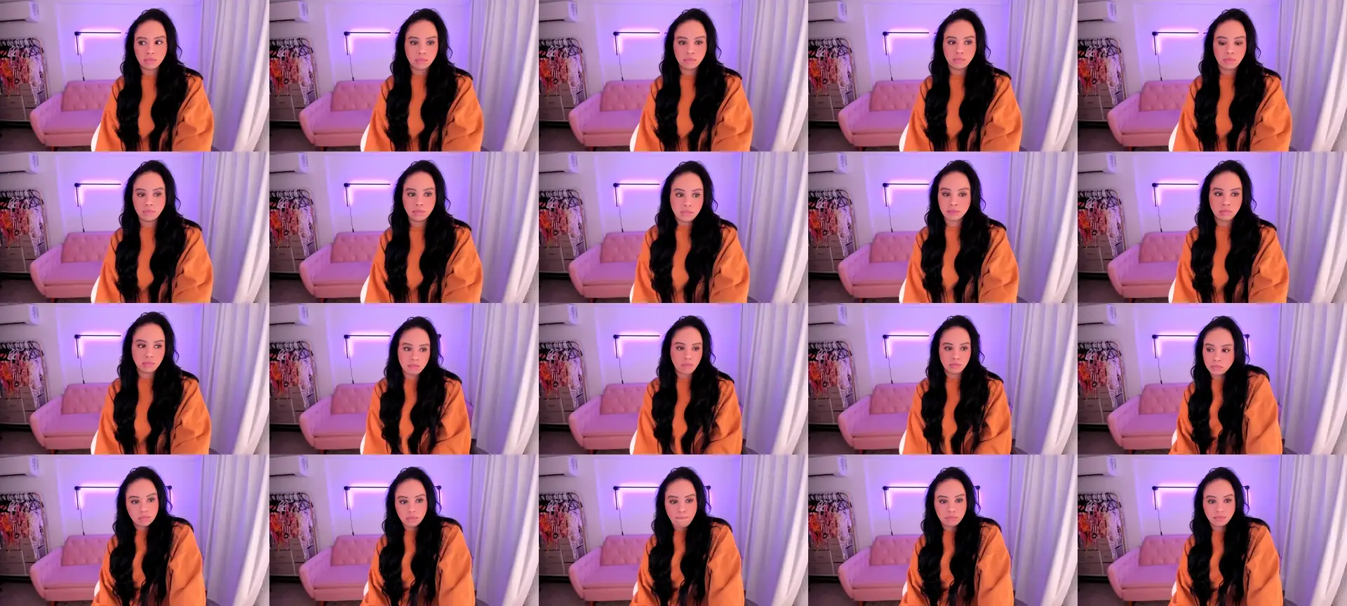 ShiiSundai photo contact sheet