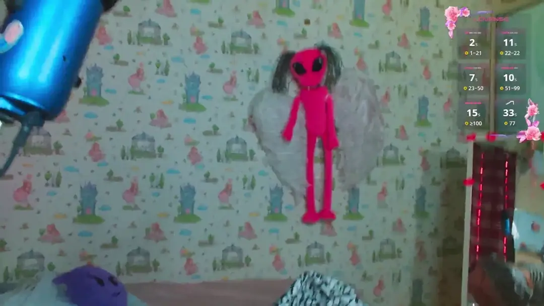 SmokyRose video #16664