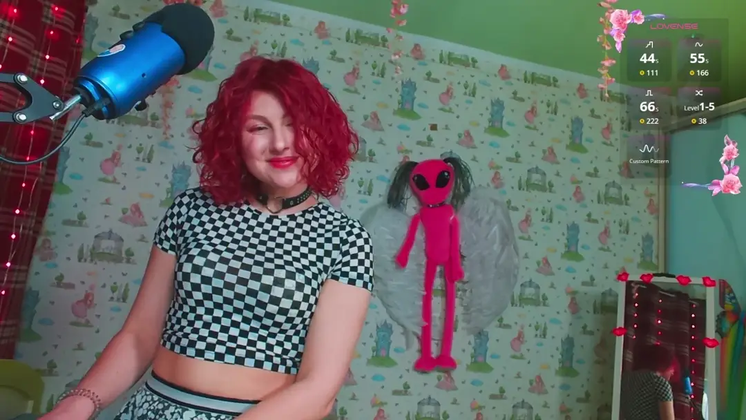 SmokyRose video #16968