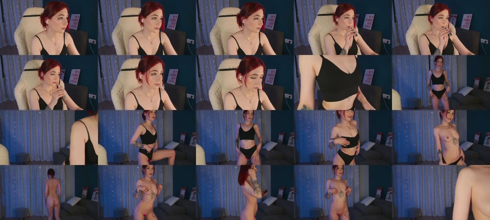 SmthWrong photo contact sheet