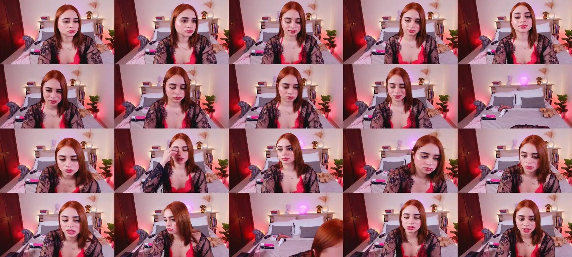 Sophia_roy photo contact sheet