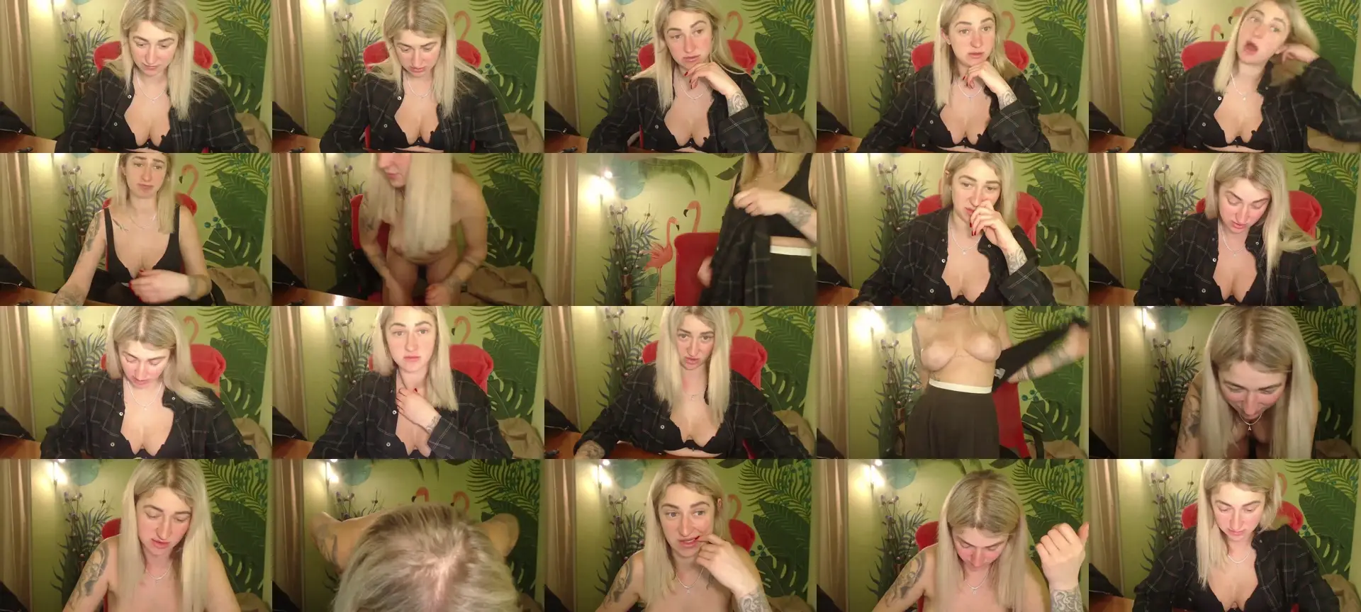 StasyAlex photo contact sheet