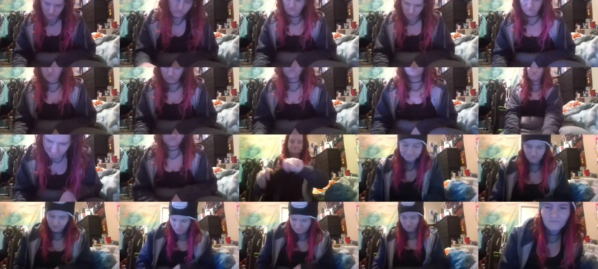 StormAlley2 photo contact sheet